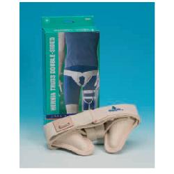 CINTO ERNIARIO HERNIA TRUSS OPPO MODELLO DD2049 MISURA LARGE FASCIA PER ERNIA DOPPIA - latuafarmacia.org
