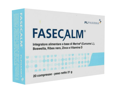 FASECALM 20 COMPRESSE - latuafarmacia.org