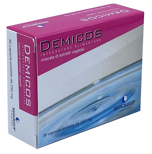 DEMICOS 30 CAPSULE - latuafarmacia.org