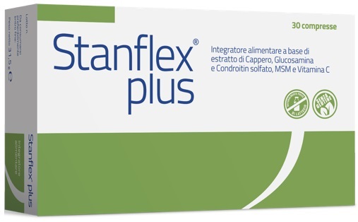STANFLEX PLUS 30 COMPRESSE - latuafarmacia.org