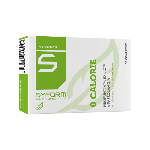 0 CALORIE 30 COMPRESSE - latuafarmacia.org