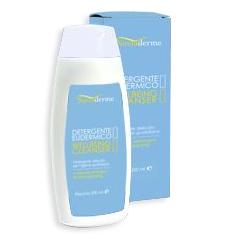 NUVIADERME DETERGENTE EUDERMICO 200 ML - latuafarmacia.org