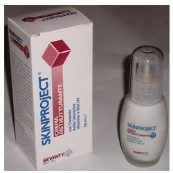 SKINPROJECT CREMA RISTRUTTURANTE 50 ML - latuafarmacia.org