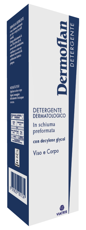 DERMOFLAN DETERGENTE ML 150 - latuafarmacia.org