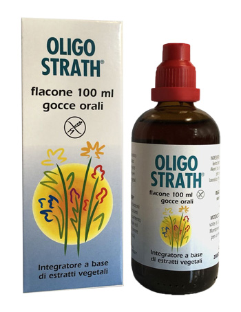 OLIGOSTRATH 100 ML - latuafarmacia.org