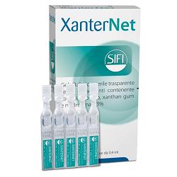 XANTERNET GEL OFTALMICO 20 FLACONCINI MONODOSE 0,4 ML - latuafarmacia.org