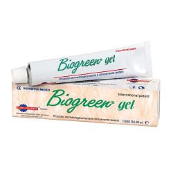 BIOGREEN GEL 30 G - latuafarmacia.org