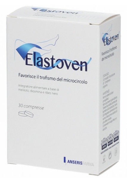ELASTOVEN 30 COMPRESSE - latuafarmacia.org
