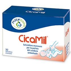 CICAMIL SALVIETTE 30 PEZZI - latuafarmacia.org