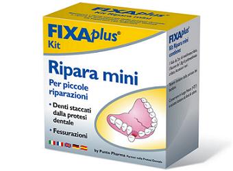 KIT PER PICCOLE RIPARAZIONI RIPARA MINI FIXAPLUS 1 PEZZO - latuafarmacia.org