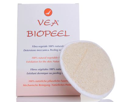 VEA BIOPEEL FIBRA VEGETALE 1 PEZZO - latuafarmacia.org