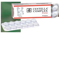 CENTELLA COMPLEX FORTE 20 COMPRESSE - latuafarmacia.org