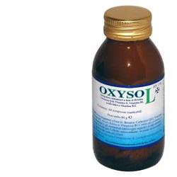 OXYSOL 60 COMPRESSE MASTICABILI - latuafarmacia.org
