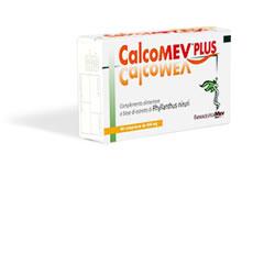 CALCOMEV PLUS 60 COMPRESSE - latuafarmacia.org