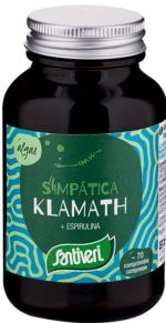 ALGA KLAMAT 70 COMPRESSE SANTIVERI - latuafarmacia.org