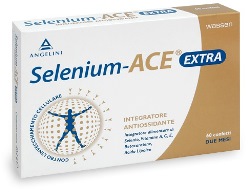 SELENIUM ACE EXTRA 60 CONFETTI - latuafarmacia.org