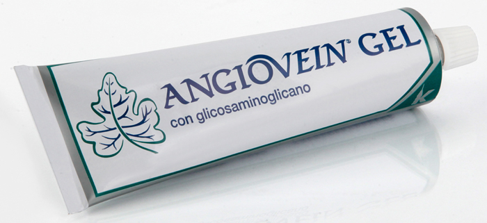 ANGIOVEIN GEL 100 ML - latuafarmacia.org
