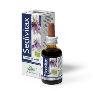 SEDIVITAX BIOLOGICO GOCCE 30 ML - latuafarmacia.org