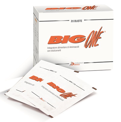 BIG ONE 20 BUSTINE DA 5,5 G - latuafarmacia.org