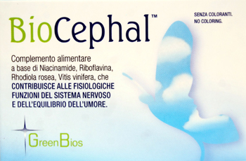 BIOCEPHAL 30 CAPSULE - latuafarmacia.org