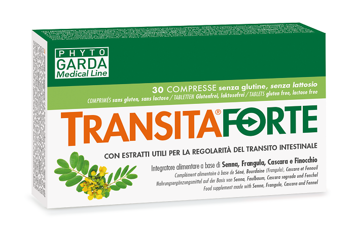 TRANSITA FORTE 30 COMPRESSE - latuafarmacia.org