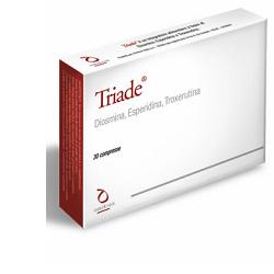 TRIADE 30 COMPRESSE - latuafarmacia.org