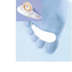 SUPPORTO DITA A MARTELLO OPPO MISURA SMALL. PREVIENE CALLOSITA' E DITA A MARTELLO. SUPPORTO INDICATO PER STIRARE LE DITA DEL PIEDE CONTRATTE. UTILE PER RIDURRE IL DOLORE - latuafarmacia.org