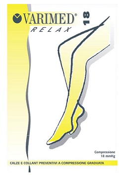VARIMED 18 RELAX COLLANT CALIB NERO 4 - latuafarmacia.org