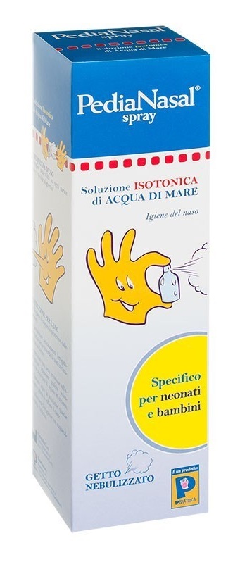 PEDIANASAL SPRAY NASALE 100 ML - latuafarmacia.org