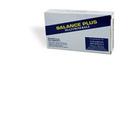 BALANCE PLUS MULTIMINERALE 20 BUSTINE - latuafarmacia.org