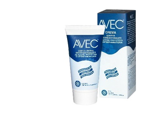 AVEC CREMA LENITIVA DECONGESTIONANTE 50 ML - latuafarmacia.org