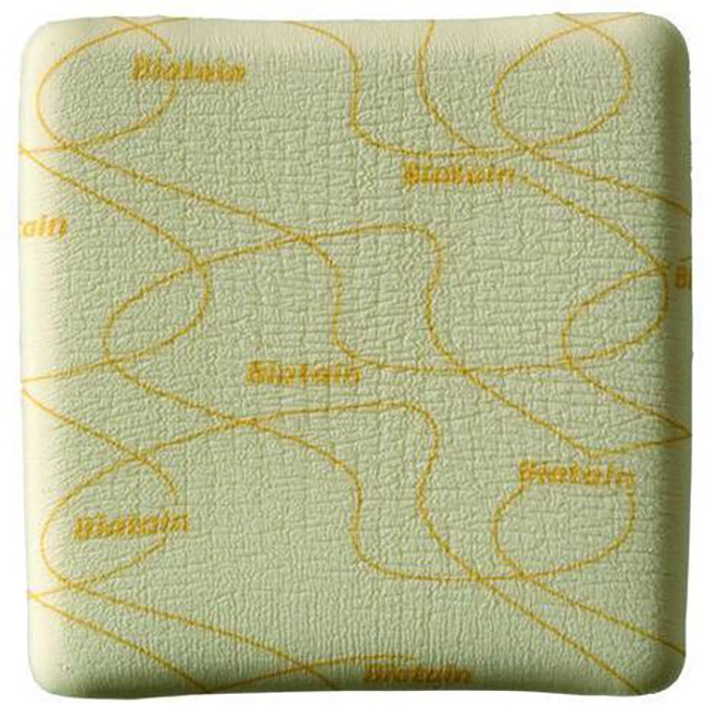 MEDICAZIONE BIATAIN IBU IN SCHIUMA DI POLIURETANO NON ADESIVA A RILASCIO DI IBUPROFENE 10X10 CM 5 PEZZI - latuafarmacia.org