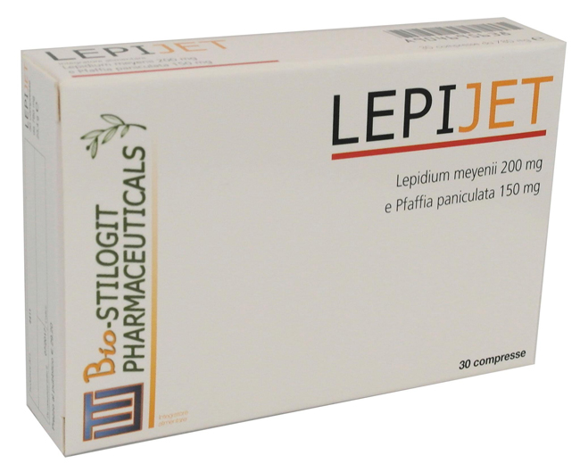 LEPIJET 30 COMPRESSE - latuafarmacia.org