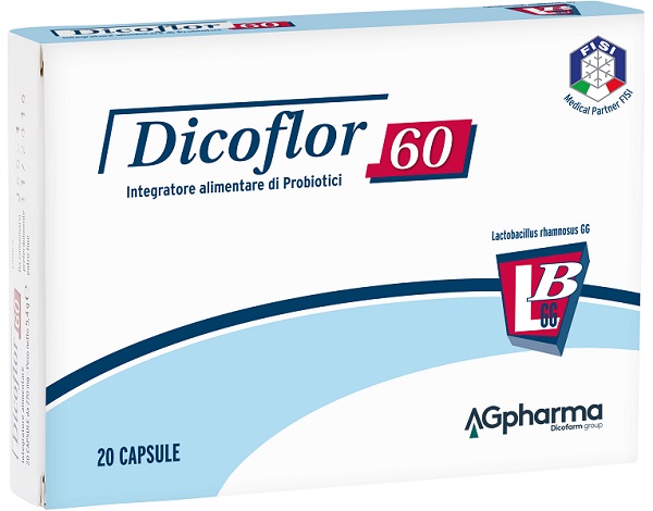DICOFLOR 60 20 CAPSULE - latuafarmacia.org
