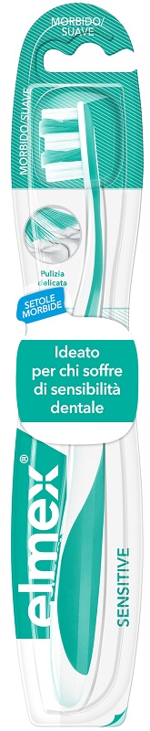 ELMEX SENSITIVE PLUS SPAZZOLINO SENSITIVE MOLTO MORBIDO - latuafarmacia.org