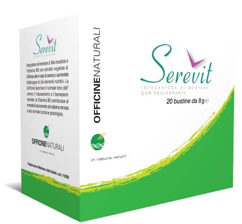 SEREVIT 20 BUSTINE 8 G - latuafarmacia.org