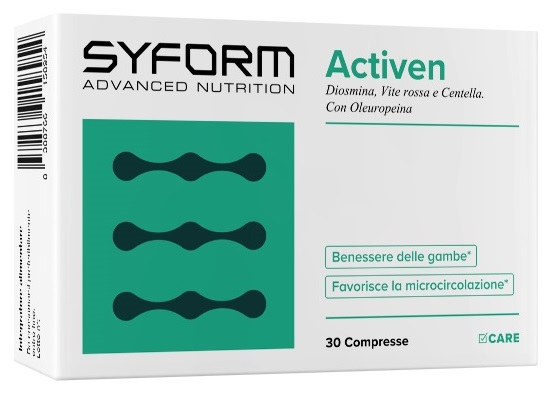 ACTIVEN 30 COMPRESSE - latuafarmacia.org