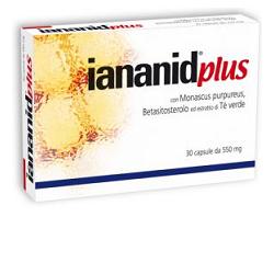 IANANID PLUS 30 CAPSULE - latuafarmacia.org
