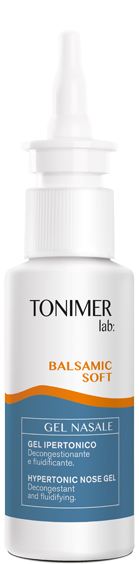 TONIMER LAB BALSAMIC SOFT GEL NASALE 15 ML - latuafarmacia.org