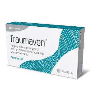 TRAUMAVEN 30 COMPRESSE - latuafarmacia.org