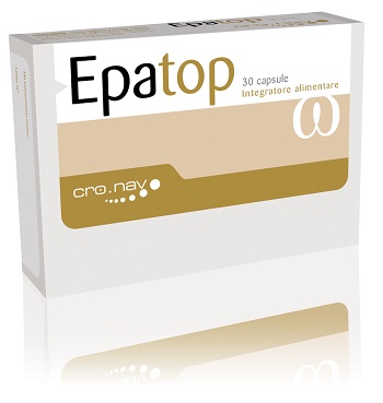 EPATOP 30 CAPSULE - latuafarmacia.org