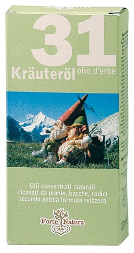 FORTENATURA OLIO 31 100 ML - latuafarmacia.org