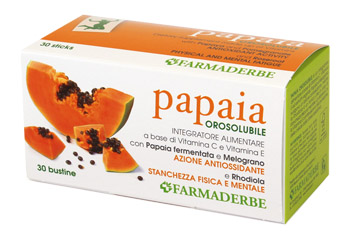 PAPAIA OROSORUBILE 30 BUSTINE - latuafarmacia.org