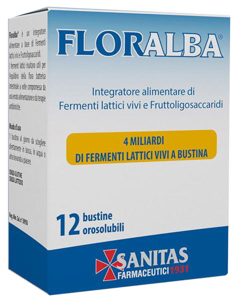 FLORALBA 12 BUSTINE - latuafarmacia.org