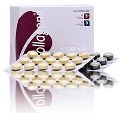 COLLAGENIL 30 COMPRESSE VERDI + 30 COMPRESSE GIALLE - latuafarmacia.org