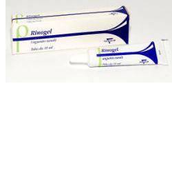 UNGUENTO NASALE LUBRIFICANTE RINOGEL TUBO 10ML - latuafarmacia.org