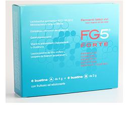 FG5 FORTE 6 BUSTINE A X 4G + 6 BUSTINE B X 2G - latuafarmacia.org