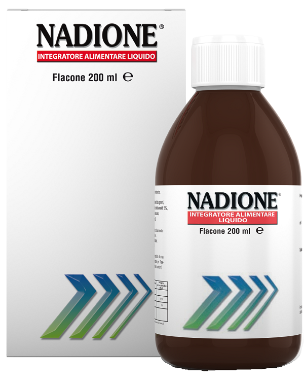 NADIONE 200 ML - latuafarmacia.org