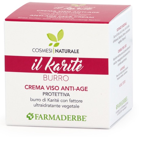 KARITE' CREMA VISO 50 ML - latuafarmacia.org