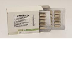 SIMBIOTI CAN 60 CAPSULE - latuafarmacia.org